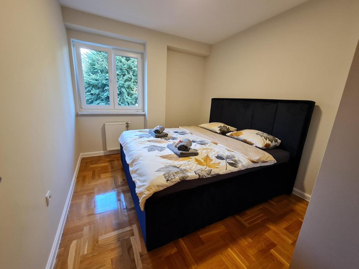 Agera Apartments Μπάνια Λούκα Εξωτερικό φωτογραφία