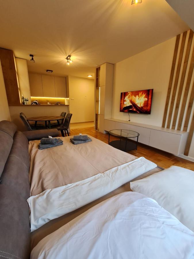 Agera Apartments Μπάνια Λούκα Εξωτερικό φωτογραφία