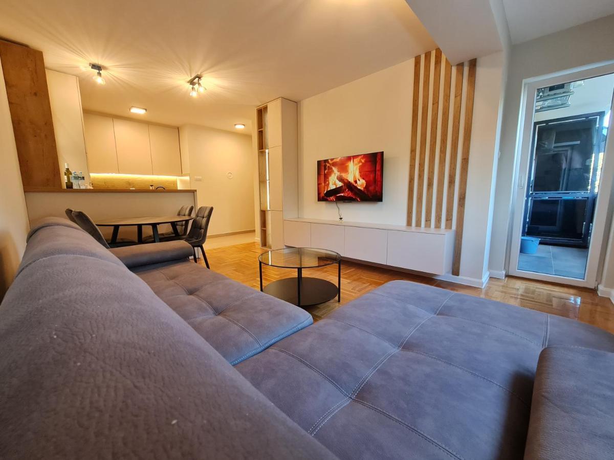 Agera Apartments Μπάνια Λούκα Εξωτερικό φωτογραφία