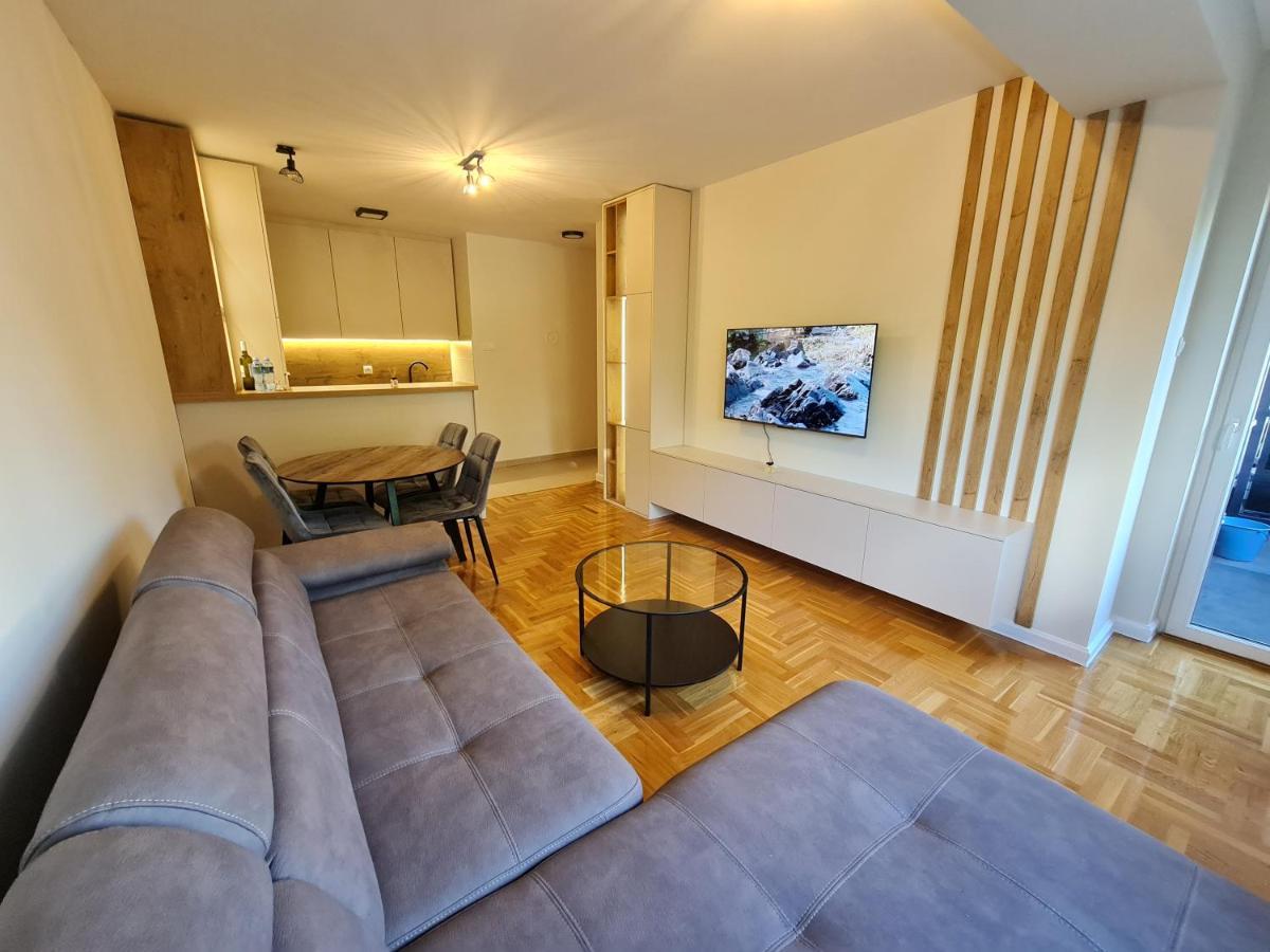 Agera Apartments Μπάνια Λούκα Εξωτερικό φωτογραφία