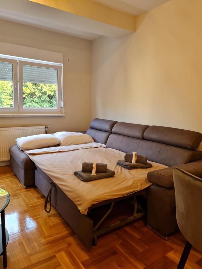 Agera Apartments Μπάνια Λούκα Εξωτερικό φωτογραφία
