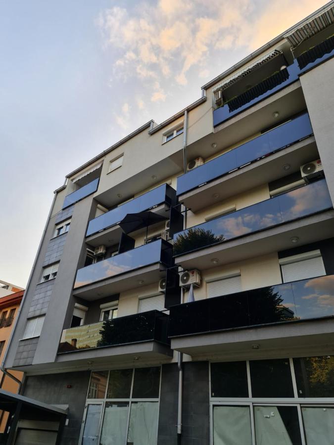 Agera Apartments Μπάνια Λούκα Εξωτερικό φωτογραφία